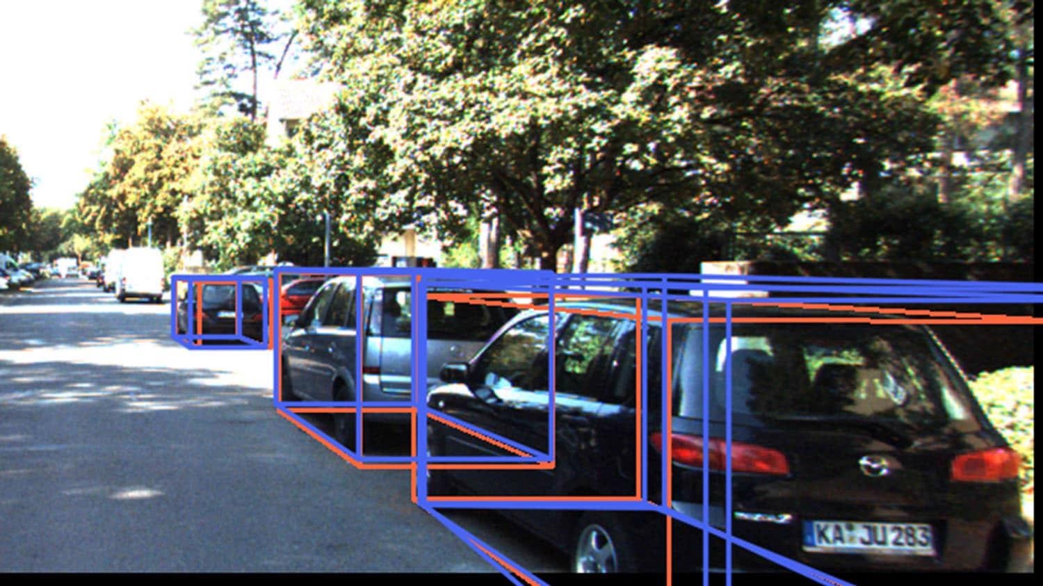 Improving the Object Detection Ability of Artificial Intelligence.