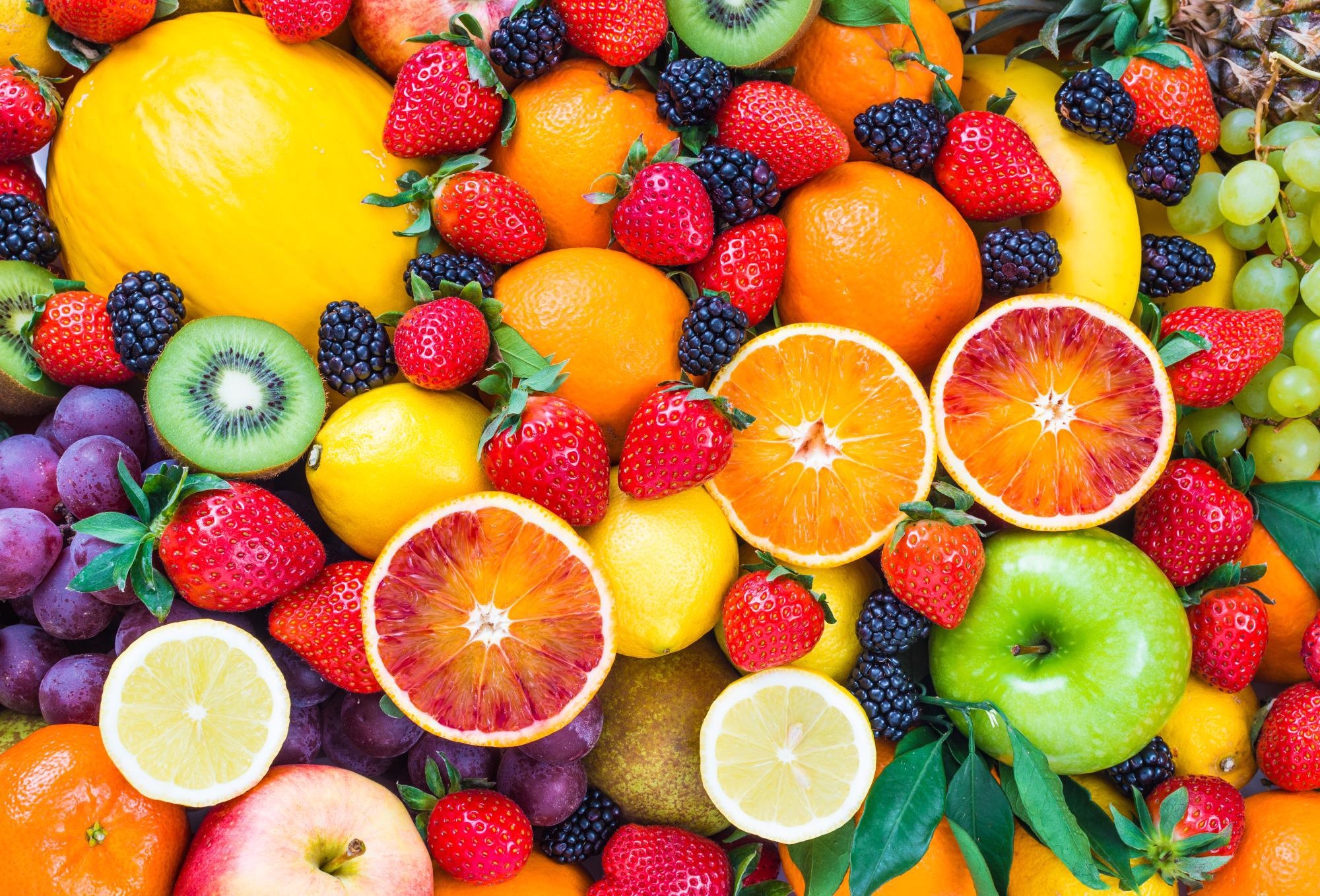 Artificial Intelligence Predicts the Flavor of Fruit.