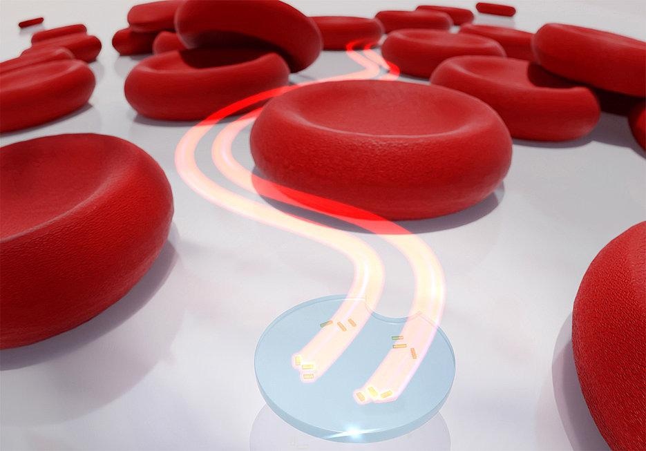 Microdrones Driven by Light Created by Würzburg Physicists.