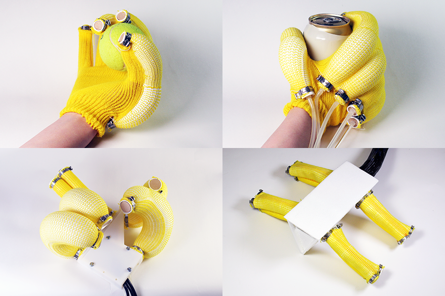 Scientists Devise a Robust Design Tool for Soft Assistive Robotic Wearables