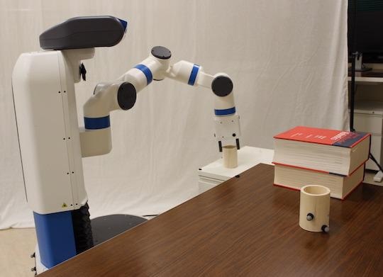 New Insights Into Motion Planning Techniques May Assist Robots to Perform Task.