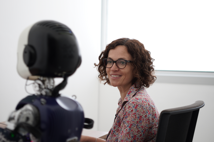 Research Examines Human–Robot Interaction Using Non-Verbal Turing Test.