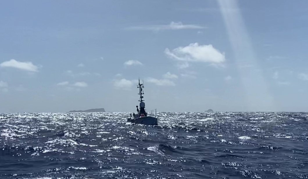 Uncrewed Vessel Returns from First Volcano Caldera Survey in Tonga Loaded with ‘Astounding’ Data