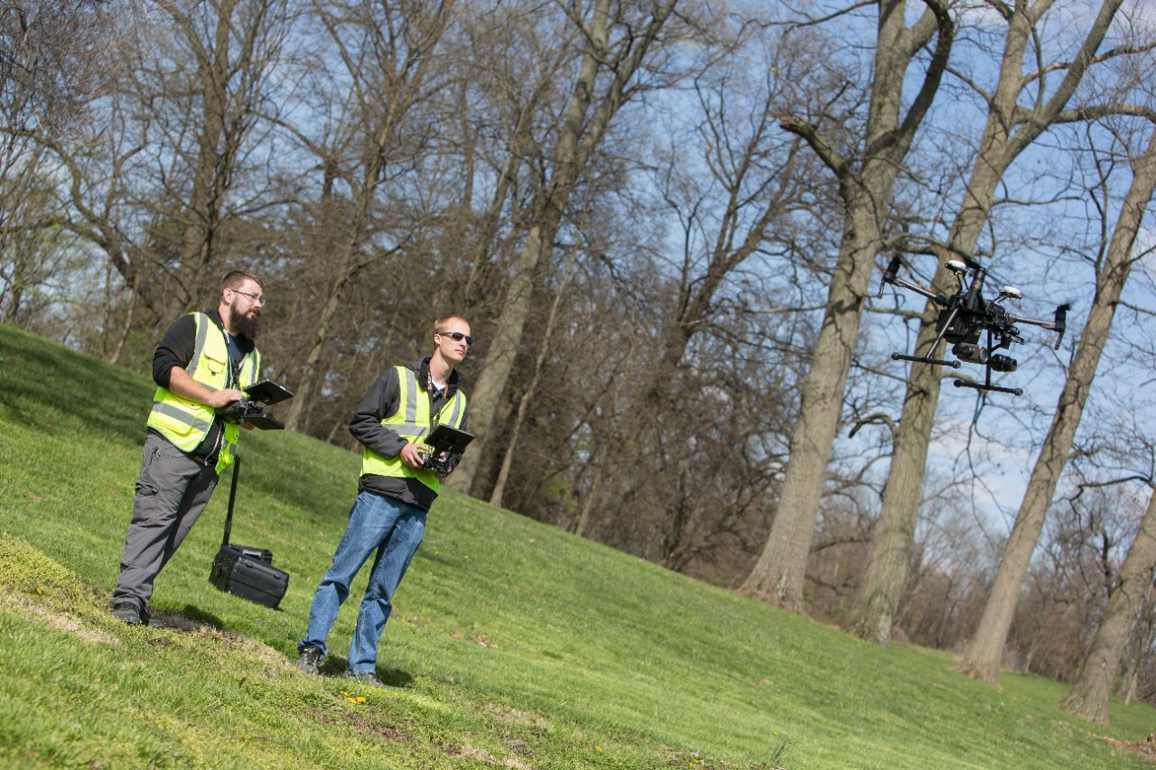 UC Researchers Receive NASA Grant to Improve Drone Navigation