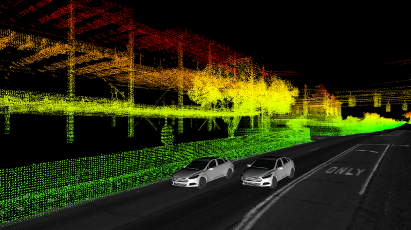 Novel Methods to Enhance Vision in Autonomous Vehicles.