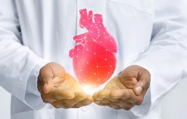 AI-Based Algorithm to Diagnose Heart Attacks