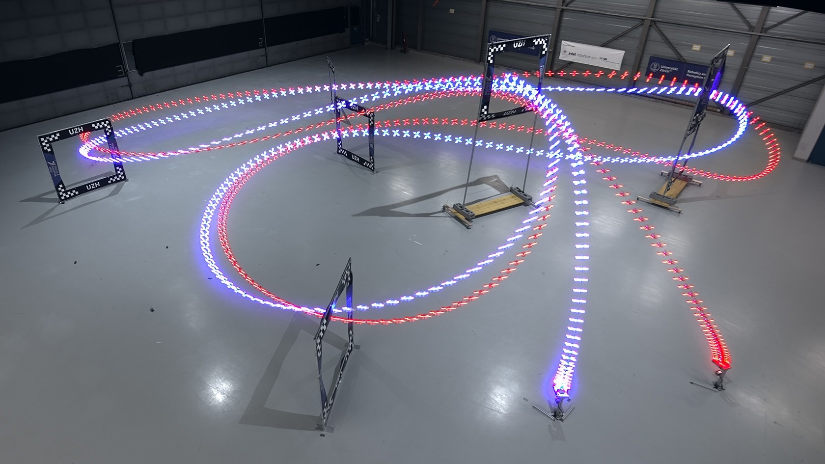 Study Elaborates Drone Racing Using Deep Reinforcement Learning