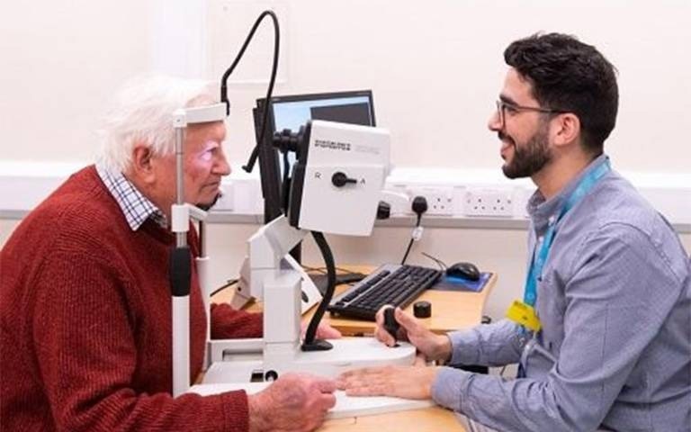 New AI System Helps Prevent Blindness Across the Globe