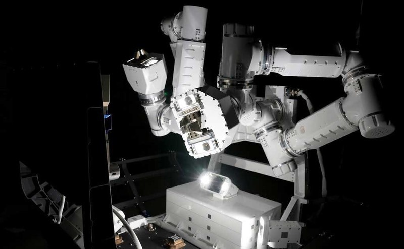 Autonomous Robotic Arm System Aims to Advance Space Station Robotics