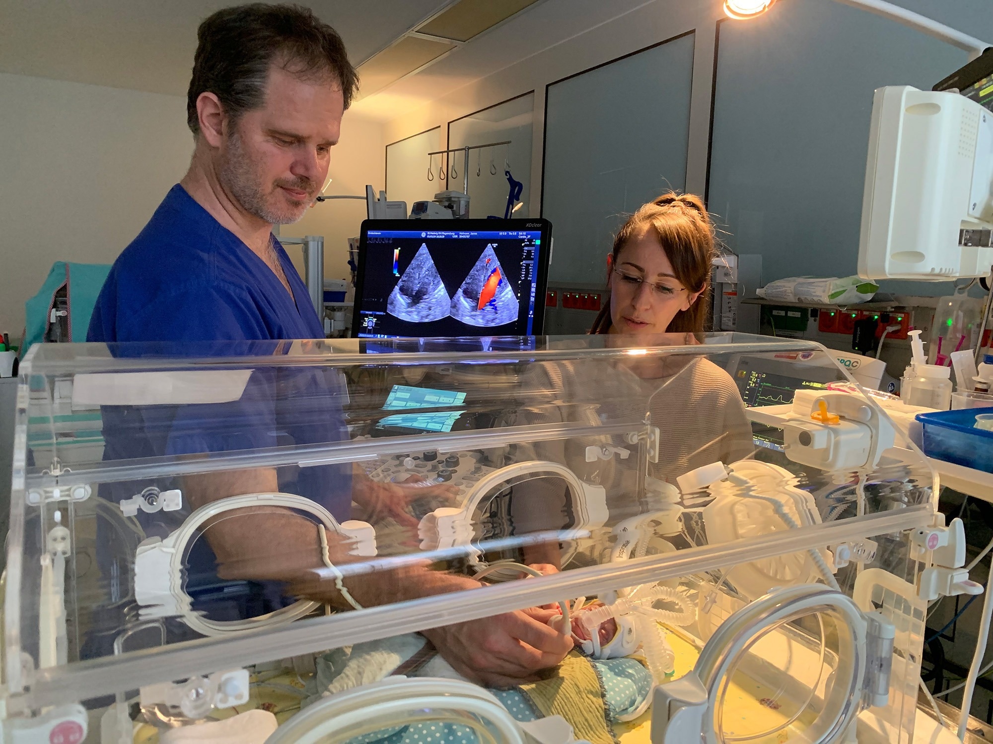 AI Offers Faster, More Efficient Diagnosis of Critical Newborn Condition