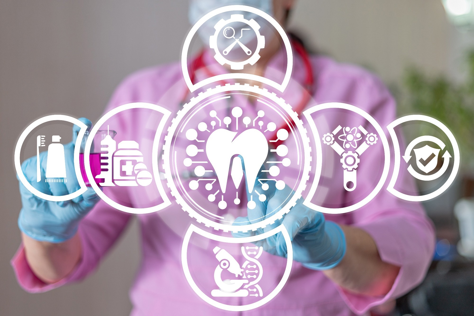 How Robotics is shaping the future of dental implant procedures
