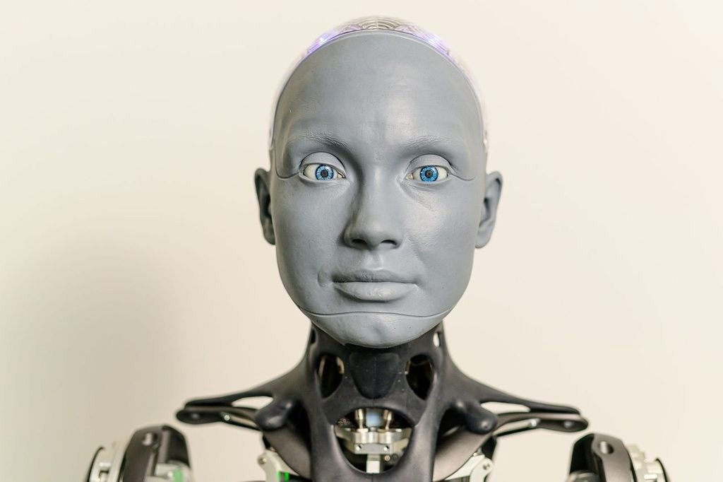 ‘World’s Most Advanced’ Humanoid Robot Arrives in Scotland to Help Build Trust
