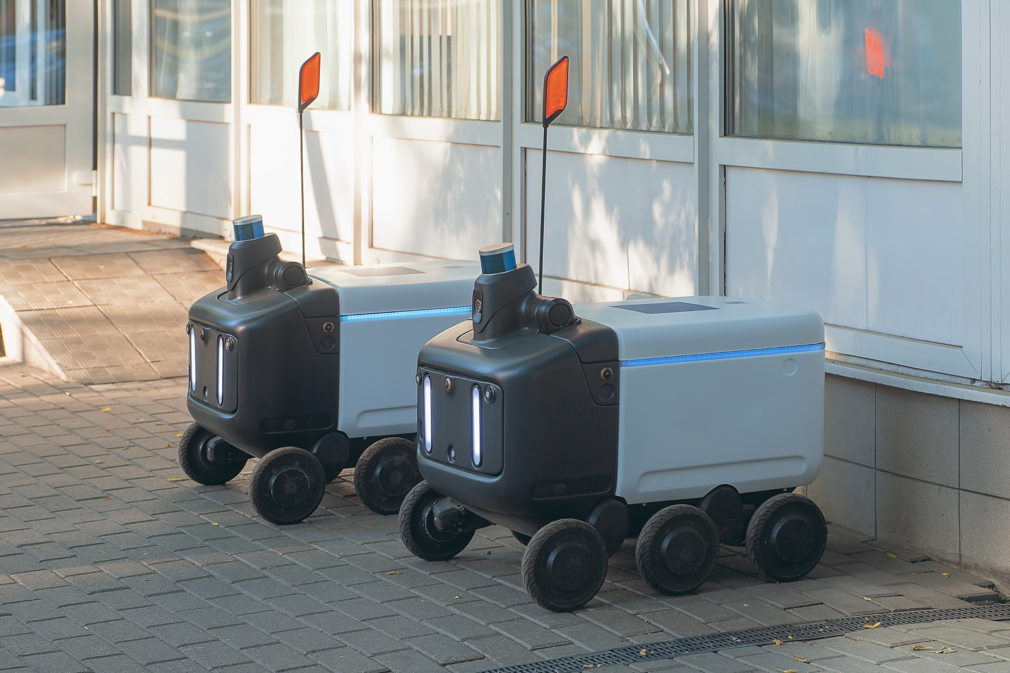 Improved Trajectory Tracking for Car-Like Mobile Robots