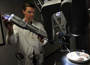 Summit Medical Center in Tennessee Introduces Robotic Surgery