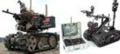 Entry of Robots in the Global Defense Market