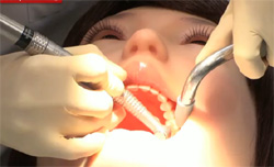 Realistic Robotic Patient to Revolutionize Dental Schools