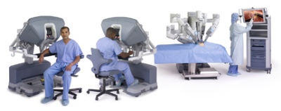 Robot Assisted Thyroid Surgery Performed at St. Luke’s Medical Center