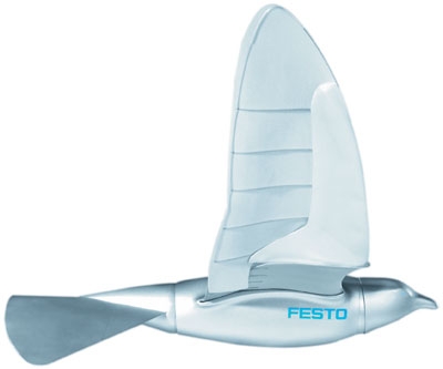 Researchers from Bionic Learning Network at Festo Design Lightweight Flying Robots