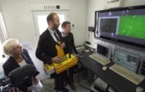 Underwater Robotics Laboratory to Enable Scientists Conduct Marine Research