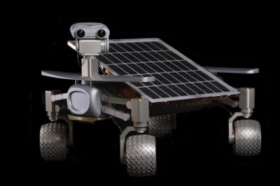 Part-Time Scientists Team Deliver Speech on Lunar Rover Autonomy