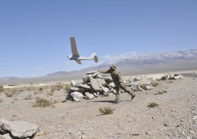 AeroVironment to Deliver Puma AE Small UAS to Danish Armed Forces