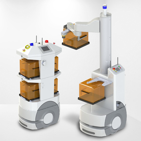 Adept Technology to Demonstrate Autonomous Indoor Vehicles at 2012 SEMICON West