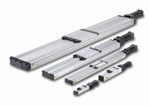 Parker Launches 400XR Linear Positioners for Industrial Automation Applications