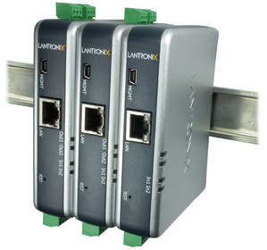 Lantronix Introduces xSenso Controller for Industrial Automation Applications