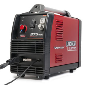 Lincoln Electric Releases Automated Plasma Cutting System