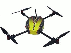 SNAP Vision Technologies Introduces Personal Aerial Survey Drone, StitchCAM