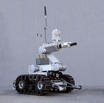 Andros Robot Makes Cameo Appearance at Military Bowl, Washington, D.C.