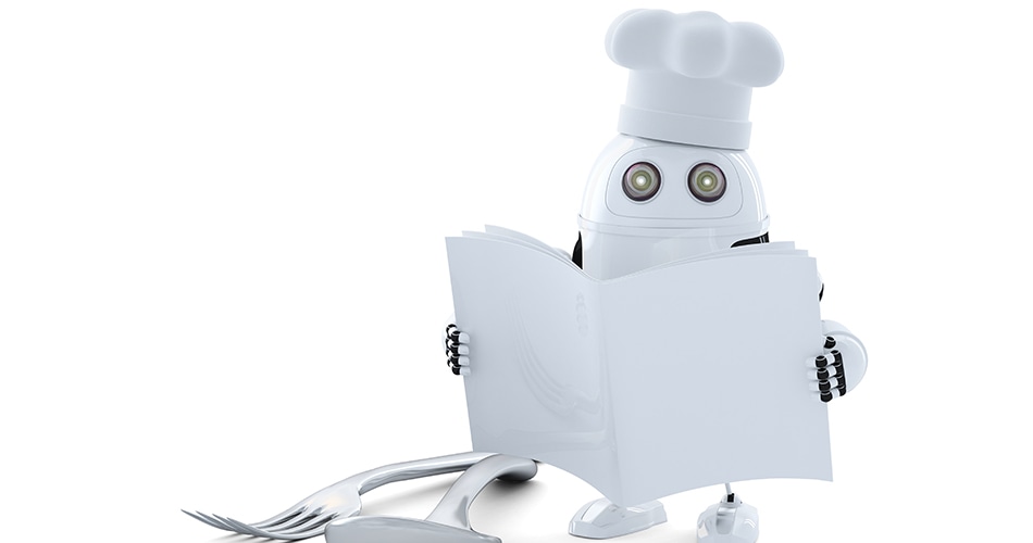 UK Government Makes Major Investment in Raw Food Handling Robotics