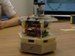 AUT University Unveil Brain-Controlled Robot