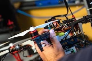 NSF’s $1.5 Million Grant for Creation of Gas-Sensing Drones by Rice U. Engineers