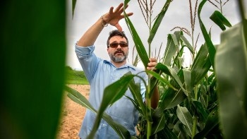 Plant Breeder Explores Latest Technology to Meet Growing Population’s Food Demand