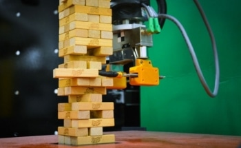 MIT’s Jenga-Playing Robot Could Help Assemble Small Parts in a Manufacturing Line