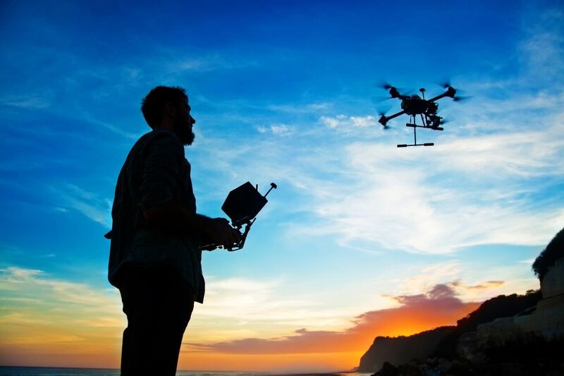 Report Offers Insight into Global Commercial Drone Market Competitive Intelligence