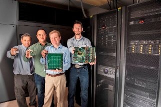 New Spiking Tool from Sandia Enhances Artificially Intelligent Devices