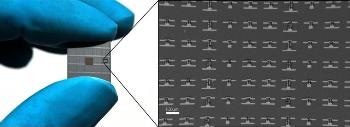 A Million Functional Micro Robots Designed from Four-Inch Silicon Wafer