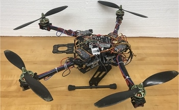 Drones can Fly in Windy Conditions with the New Insect-Inspired Arm Technology