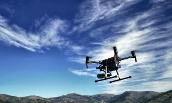 Early Detection of Forest Fires Using Drones