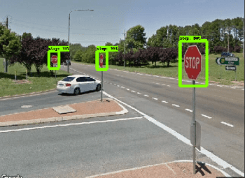 Road Infrastructure Could be Maintained by AI via Google Street View