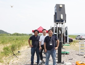 New Radar System can Detect Subminiature Drones 3 km Away