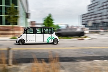MIT Startup’s Unique Approach Makes Autonomous Vehicles a Reality