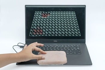 Innovative Artificial Skin-Like Interface for Augmenting Interactive Devices