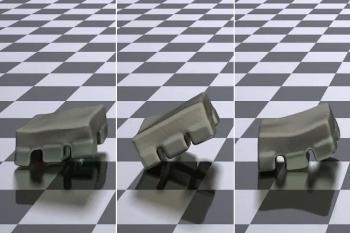 New Way to Improve the Control and Design of Soft Robots for Targeted Tasks
