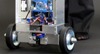 ZMP Introduces Two-Wheeled Robot, e-Nuvo WHEEL