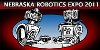 School Team Brainstorms for Nebraska Robotics Expo