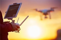 Tethered Unmanned Aerial Vehicles can Improve Cellular Phone and Internet Networks