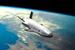 Experimental Unmanned Robotic Space Plane Launched into Space